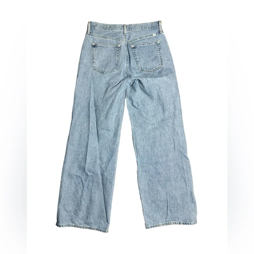 Sunday Best Aritzia Wide Leg Jeans 4/27